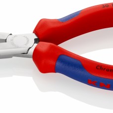 Knipex Naaldtang grijptang Rood, 160mm
