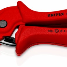 Knipex 90 10 185 Buizensnijder voor meerlaagse en pneumatische