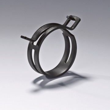 Standardschelle grau